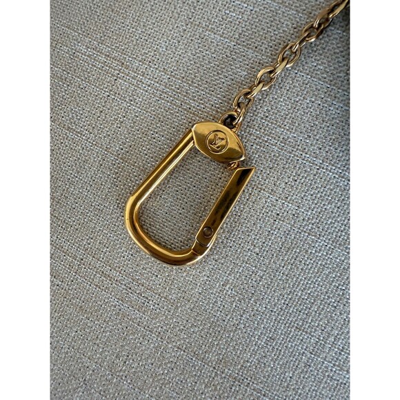 Louis Vuitton Damier Ebene Key Pouch - Original Size (N62658) - Picture 9 of 14